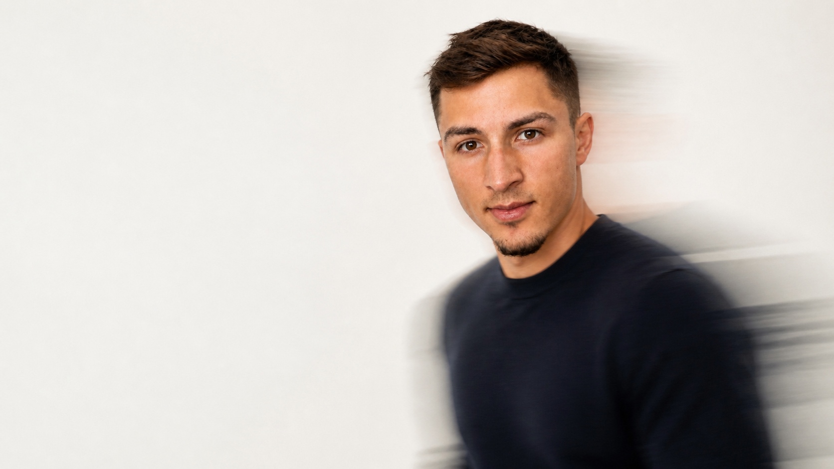 Kyrill Pysarenko, portrait